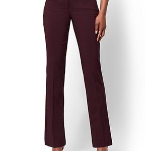 Cabi Dark Hunter Green Wide Legs Trouser